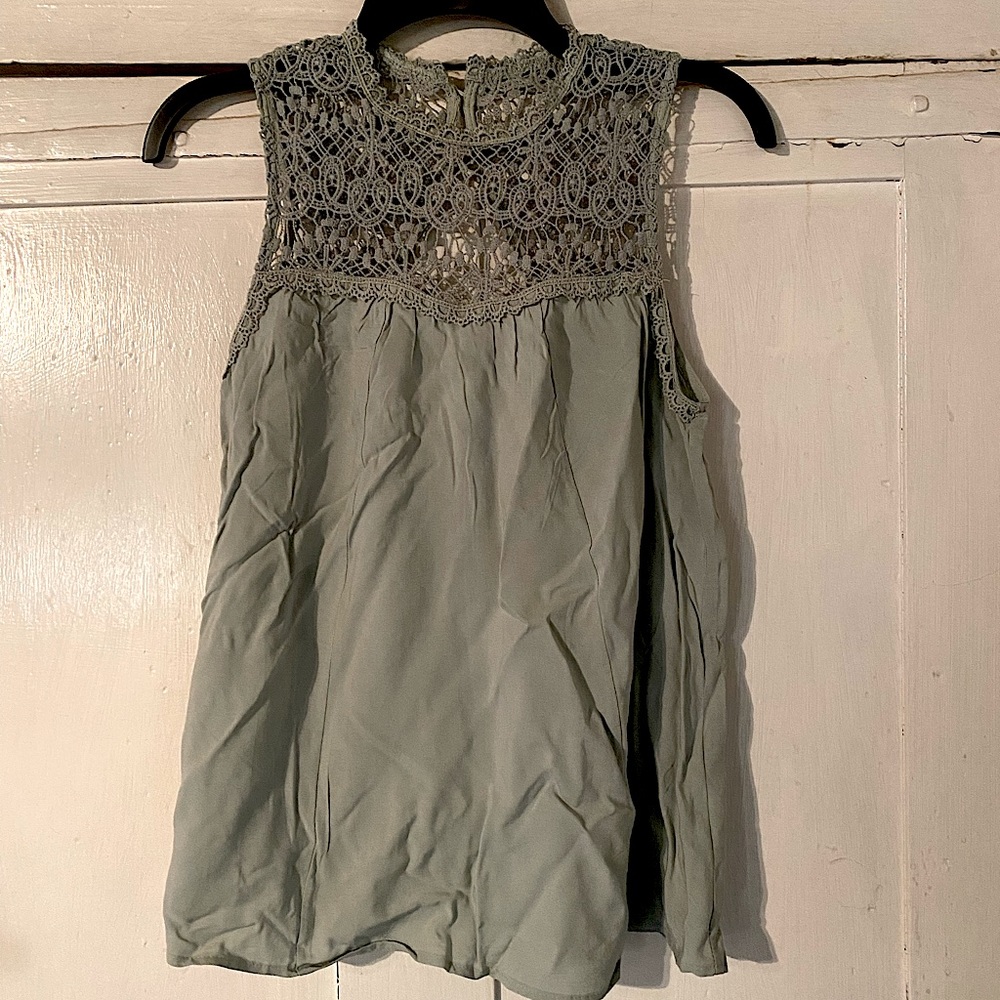 Trixxi Tank Top - small.